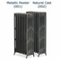 CI-NE960-6-D-001-002 - Georgian 6 Column Cast Iron Radiator H960mm x W2397mm CI-NE960-6-D-001-002 - Georgian 6 Column Cast Iron Radiator H960mm x W2397mm